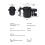 Stroller Bicycle Water Cup Holder Storage Rack Baby Mobile Phone 10