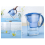 Water Purifier Pitcher Large-Capacity Filter Universal for Office and Home Use 6