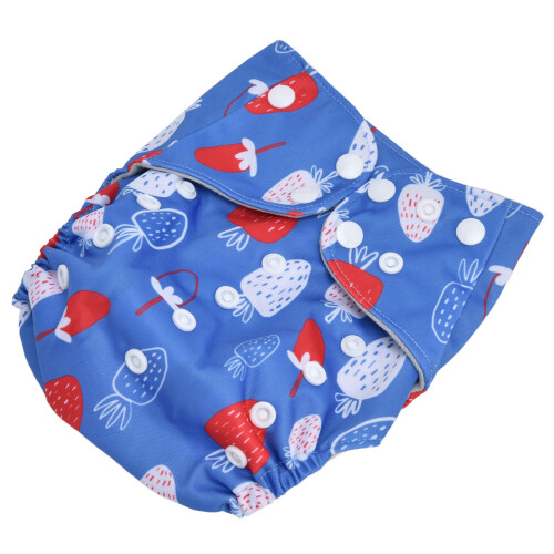 Baby Washable Diapers Average Size Reusable Soft 1