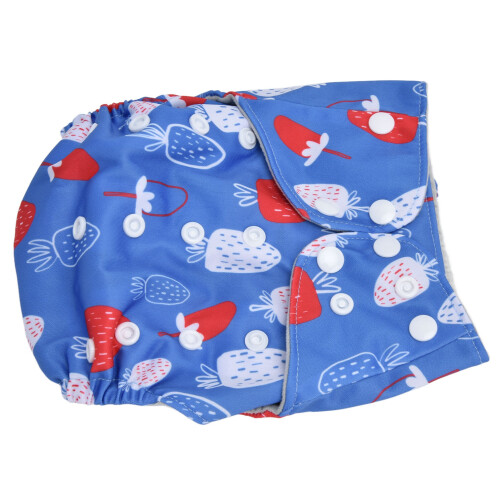 Baby Washable Diapers Average Size Reusable Soft 2