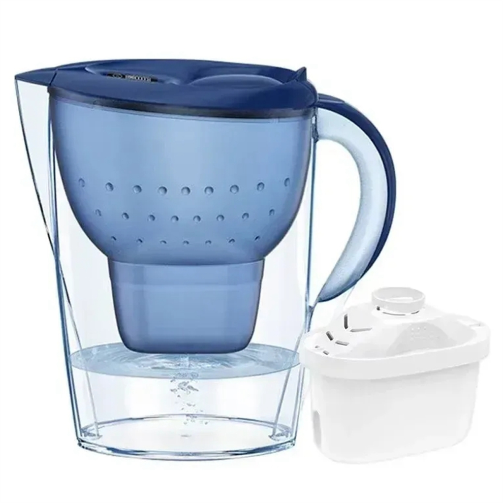 Household Water Filter,Water Purifier Kettle with Filter Element, Activated Carbon Tank,DrinkingWaterKettle-image-OPC-PJSHMW8-NEW