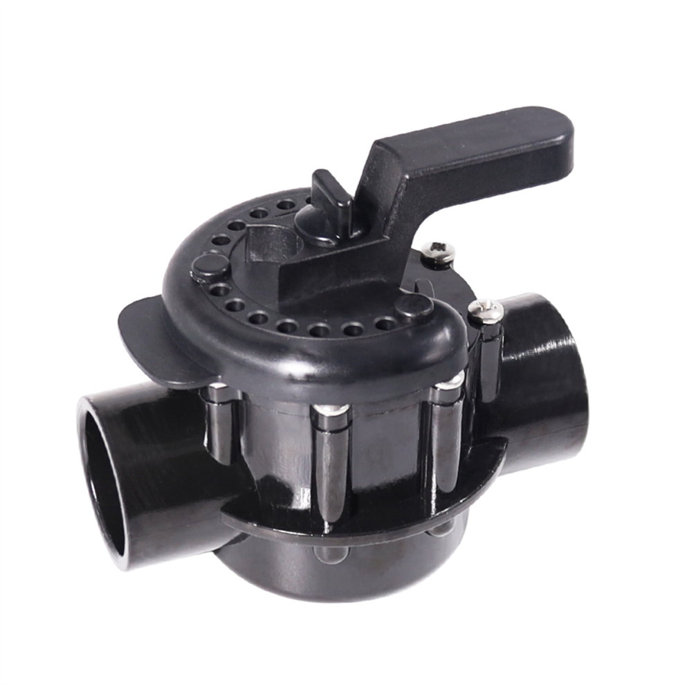 2 Way Valve Inch, 263029 Pool Diverter Valve, Positive Seal&Non-Lube Valve,For Pools&Spas 4851537516597