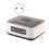 Yogurt Machine 1.6L Large Capacity Household Fully Automatic Multi-Function Stainless Temperature Control EU Plug 3