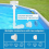 Pool Fountain for Inground Pools Universal Compatibility Adjustable Waterfall Sprinkler 6