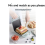 Multifunction Sandwich Maker Fast Heating Toaster Breakfast Making Machine Kitchen Electric Baking Pan Roast Meat EU 10
