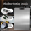 Pure Titanium Cutting Board for Domestic Fruit Chopping Kitchen Use Light-Duty 7