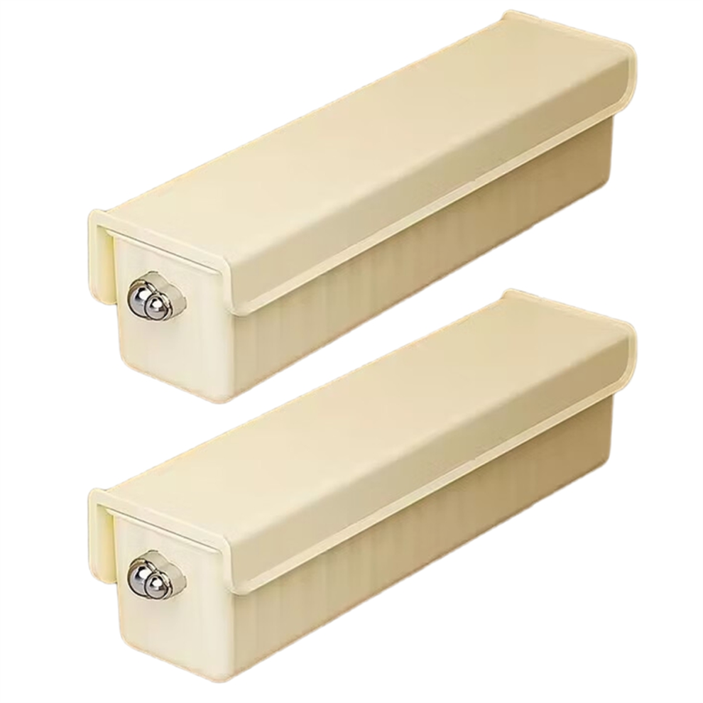 Convenient Wall-Mounted Storage Organizer For Underwear And Socks Space-Saving Drawer A Saudism