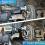 Wheel Hub Resurfacing Kit Rust Cleaning Tools Maintenance Brake Disc Removal Tool for Rotor 6