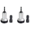 Wheel Hub Resurfacing Kit Rust Cleaning Tools Maintenance Brake Disc Removal Tool for Rotor 1