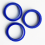 3pcs Silicone Group Gasket for Lamarzocco Head 6