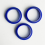 3pcs Silicone Group Gasket for Lamarzocco Head 3
