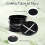 Kitchen Compost Bin for Countertop, 1Gallon Bucket with Lid, Black 3