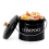 Kitchen Compost Bin for Countertop, 1Gallon Bucket with Lid, Black 2