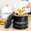 Kitchen Compost Bin for Countertop, 1Gallon Bucket with Lid, Black 7