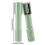 USB Rechargeable Electric Fish Scraper Waterproof Scale Remover Cleaner Knife Grey 5