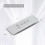 AC123-06 6 Channel Wireless RF433.92 Controller Transmitter Remote, Working for Electric Blinds 7