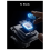 Fingerprint Drawer Lock 20 Users Household Bedside Table Cabinet Protection Multi-Function 9