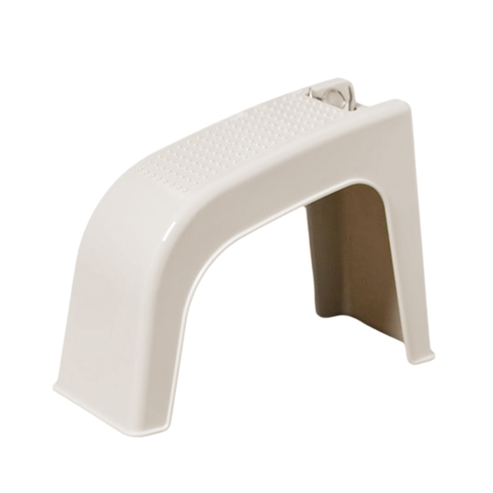 Saudism Shower Foot Rest For Shaving Legs, Non-Slip Pedicure Rest, Foots Step Stool Legs,Pedicure Stand