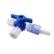 Pet Medical Sterile 3 Way Tube Connector Stopcock with Luer Lock,Three for Hospital,Luer Stopcocks 3-Way