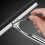 Shower Squeegee , Effective Rubber Blade for Window, Doors, Car Windshield, Mirrors, Kitchen Surfaces 4