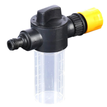 100ML Water Foam Pot Garden Hose Clean Washing Foamer Car Wash Soap Bottle Cleaning Tool