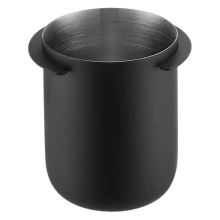 58mm Espresso Coffee Dosing Cup Machine Accessories Powder Receiver for Home Cafe Bar Restaurant A
