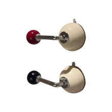 Suction Cup Hook Sticky Without Holes and Marks Handles Handle Glass Door Sliding Furniture Cabinet