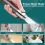 Filtered Showerhead, with Filter Shower Head, 3 Modes Hand-Held Shower, Adjustable Head 9