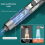 Filtered Showerhead, with Filter Shower Head, 3 Modes Hand-Held Shower, Adjustable Head 6