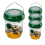 4 Pack Wasp Traps Outdoor Hanging Solar Powered Carpenter Bee for Outside 1