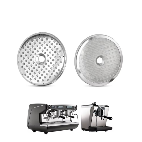 56.5mm Espresso Machine Group Filter Replacement Shower Screen for La Makers 2