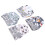 Baby Cloth Pocket Diapers One Size Adjustable 9