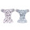 Baby Cloth Pocket Diapers One Size Adjustable 15