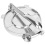 Tortilla Maker, Aluminum Alloy Quesadilla Roti Maker DIY Foldable Tool 2