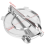 Tortilla Maker, Aluminum Alloy Quesadilla Roti Maker DIY Foldable Tool 3