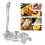 Tortilla Maker, Aluminum Alloy Quesadilla Roti Maker DIY Foldable Tool 7