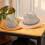 12 Pcs Hat Shaper for Caps Plastic Display Stand Multiple Hats with Shaping Inserts and Tabletop Cap Holder 11