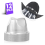 12 Pcs Hat Shaper for Caps Plastic Display Stand Multiple Hats with Shaping Inserts and Tabletop Cap Holder 3
