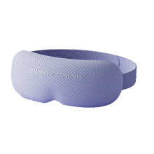 Stereoscopic Eye Mask 3D Shading Aperture Adjustable Breathable Comfort Sleeping Soft Light Travel