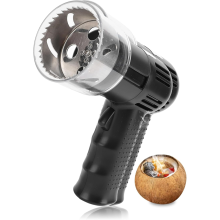 Automatic Coconut Opener, Opener Tools Set, Steel Puncher, Electric Puncher Opening Tool.