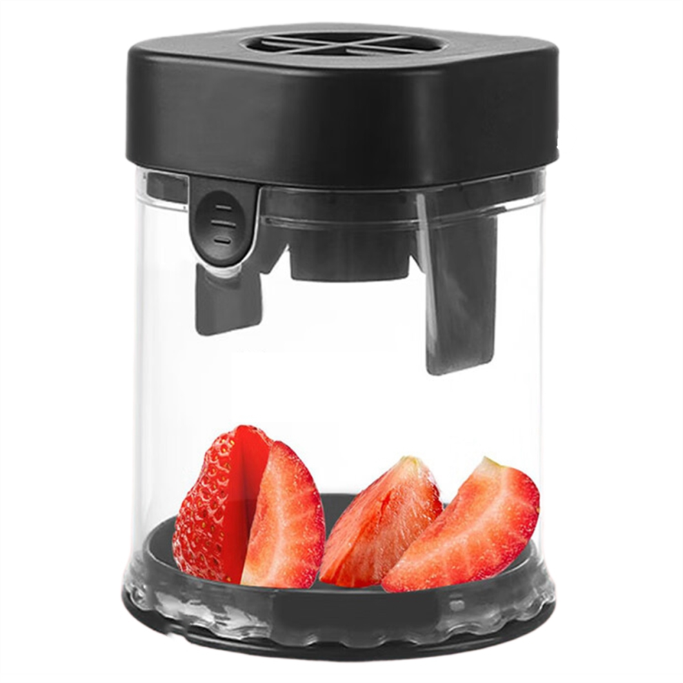 Fruit Vegetable Cutter,Detachable Bite Size Food Cutter for Toddler - Quickly Making & Salad-image-OPC-PJSHS9N-NEW