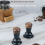 53mm Espresso Coffee Tamper Adjustable Height Constant Force Stainless Steel Base Internal Spring 6