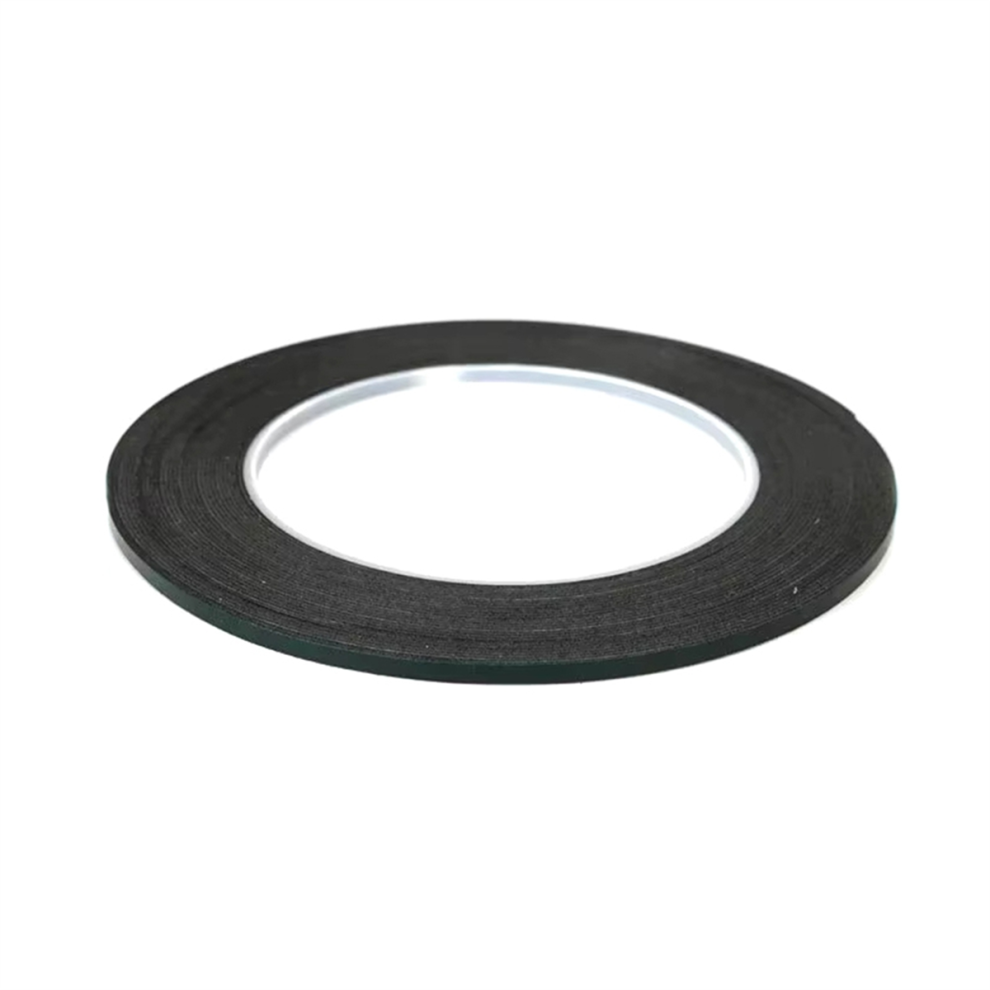 10M 5Mm Double Sided Sticky Foam Tape Black For Cell Phone Repair Lcd Curved Screen Dust Proof Display Sealing 4851537534881