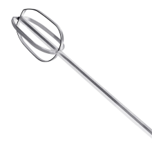 Hand Mixer Beaters Used with Standard Drill,Meat Chopper,Potato Masher, for Stirring Eggs,Chocolate,Butter