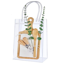 1 Set Bridal Shower Party Favors Square Cheese Board Gift Set, Wooden Mini Charcuterie with KnifeFork Spoon Towel