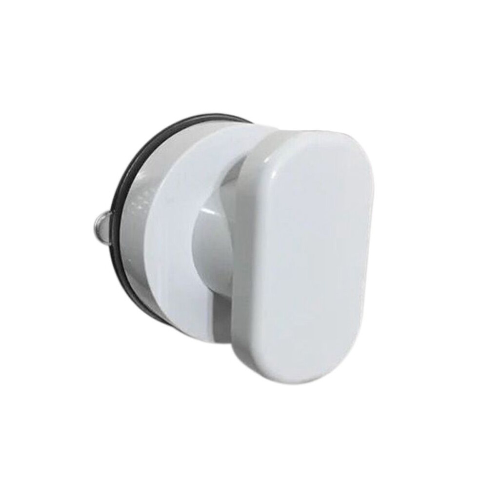 Saudism Sucker Handle Door Fridge Drawer Bathroom Suction Cup Wall Mounted Handrail Grip Tub Shower Kitchen Accessories