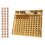 Beekeeping Tools Equipment Set Queen Rearing System Cultivating Box 110pcs Plastic Bee Cell Cups Cup kit Cage 3