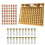 Beekeeping Tools Equipment Set Queen Rearing System Cultivating Box 110pcs Plastic Bee Cell Cups Cup kit Cage 1