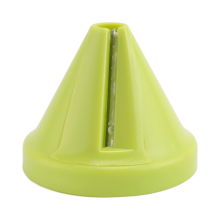 Kitchen Gadget Funnel Vegetable Radish Cutter Shred Spiral Device