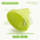 Kitchen Gadget Funnel Vegetable Radish Cutter Shred Spiral Device 7